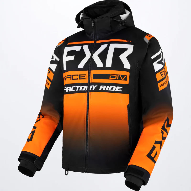 Fxr cold cross hot sale race ready jacket