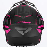 Clutch X Evo Helmet w/ Electric Shield 2025 - Electric Pink