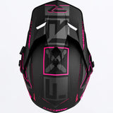 Clutch X Evo Helmet w/ Electric Shield 2025 - Electric Pink