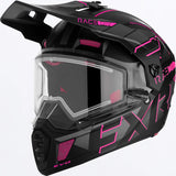 Clutch X Evo Helmet w/ Electric Shield 2025 - Electric Pink