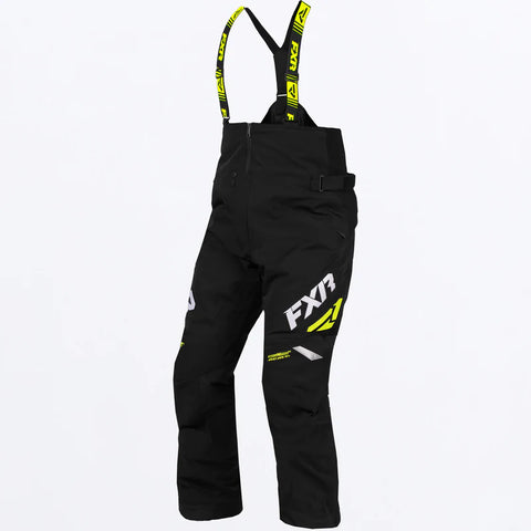 Men's Adrenaline Pant 2025 - Black/Hi-Viz