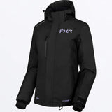 Women's  Fresh Jacket 2025 - Black/Lilac