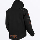 Men's Helium X 2-in-1 Jacket 2025 - Black/Orange