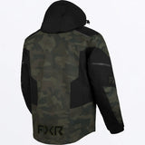 Men's Helium X 2-in-1 Jacket 2025 - Army Camo