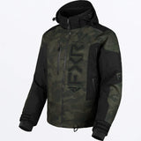 Men's Helium X 2-in-1 Jacket 2025 - Army Camo