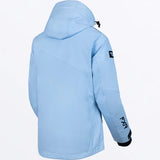 Women's Edge Jacket 2025 -Maui Blue/Black