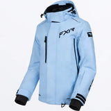 Women's Edge Jacket 2025 -Maui Blue/Black