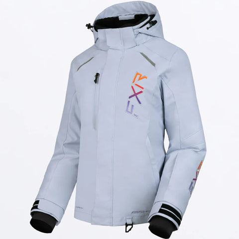 Women's Pulse Jacket (2025) Purple Haze/Supernova