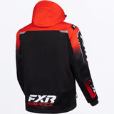 Men's RRX Jacket 2025 - Black/Red