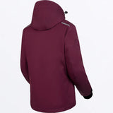 Women's Renegade FX Jacket 2025 - Merlot/Astro Dust