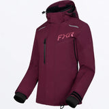 Women's Renegade FX Jacket 2025 - Merlot/Astro Dust