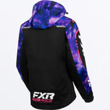 Women's RRX Jacket 2025 - Purple Dye/Black