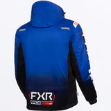 Men's RRX Jacket 2025 - Blue/Red