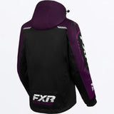 Women's RRX Jacket 2025 - Plum/Black