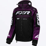 Women's RRX Jacket 2025 - Plum/Black