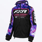 Women's RRX Jacket 2025 - Purple Dye/Black