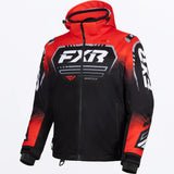 Men's RRX Jacket 2025 - Black/Red