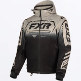 Men's RRX Jacket 2025 - Black/Stone