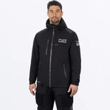 Men's Vapor Pro Insulated Jacket (2025) Black