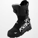 FXR Elevation Dual BOA Boot 2025 - Black